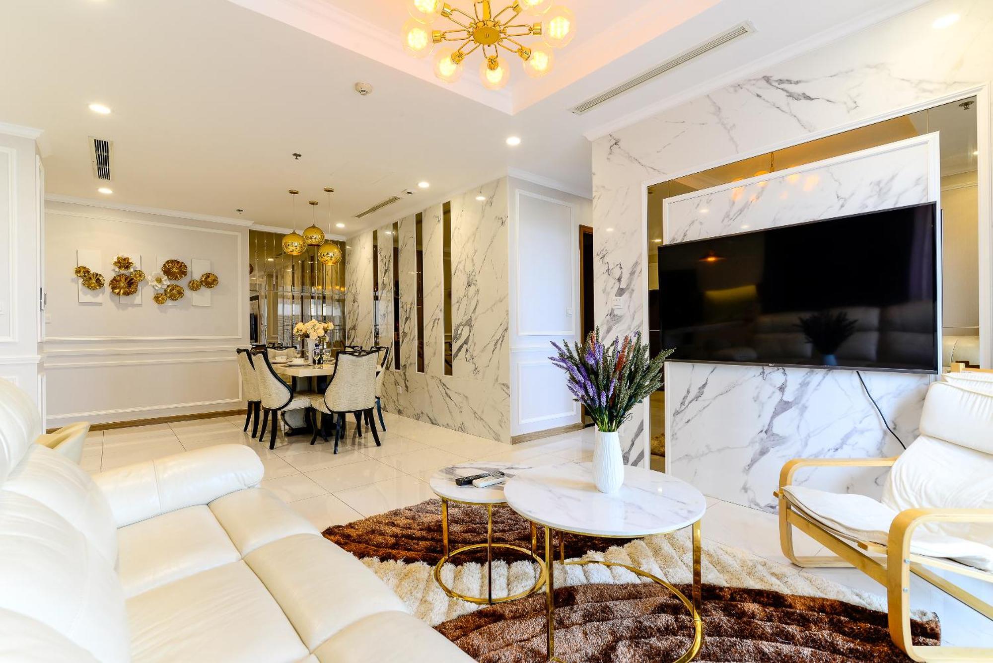 مدينة هوشي منه Vinhomes Residences Luxury Suite المظهر الخارجي الصورة